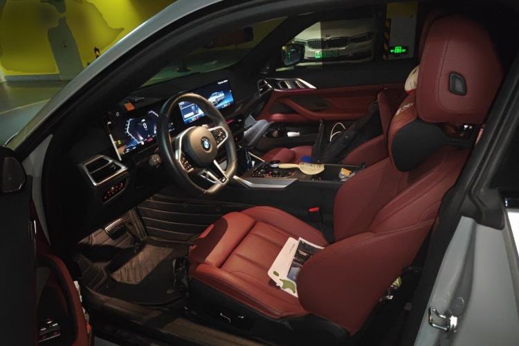 Used BMW 4 Series 2024 430i M Sport Night Edition Left Front Seat
