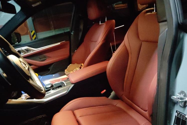Used BMW 4 Series 2024 430i M Sport Night Edition Left Front Seat