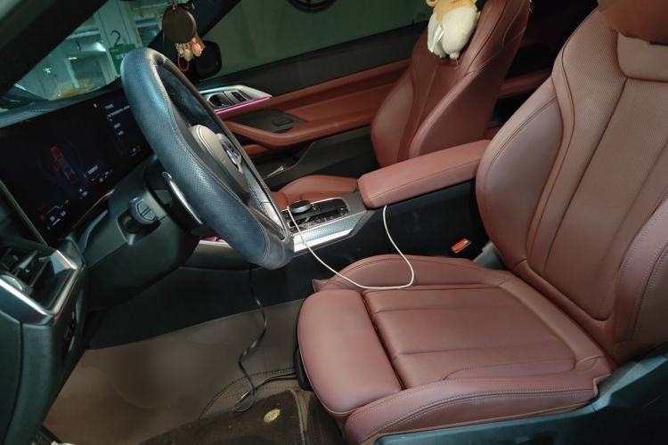 Used BMW 4 Series 2024 425i M Sport Package Left Front Seat