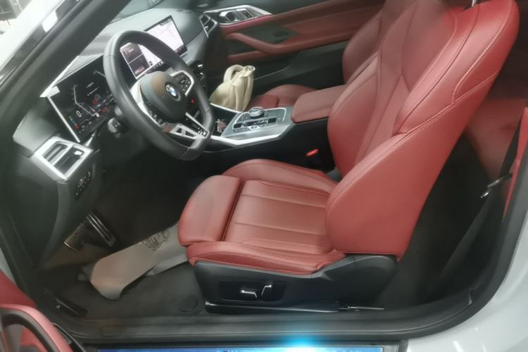 Used BMW 4 Series 2024 430i M Sport Night Edition Left Front Seat