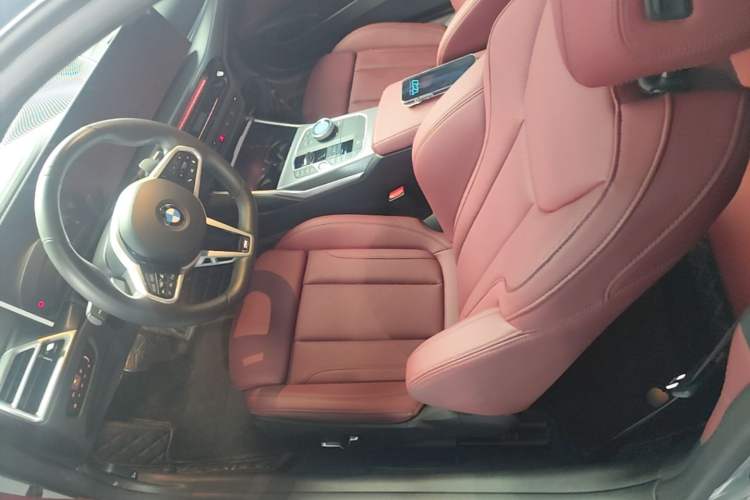 Used BMW 4 Series 2024 430i M Sport Night Edition Left Front Seat