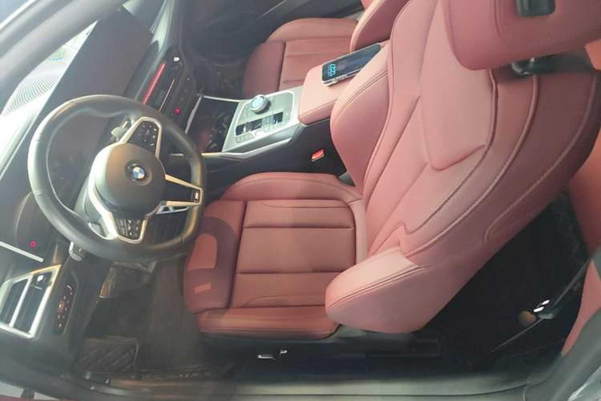 Used BMW 4 Series 2024 430i M Sport Night Edition Left Front Seat