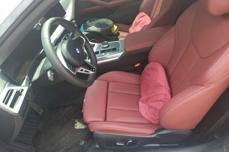 Used BMW 4 Series 2024 430i M Sport Night Edition Left Front Seat