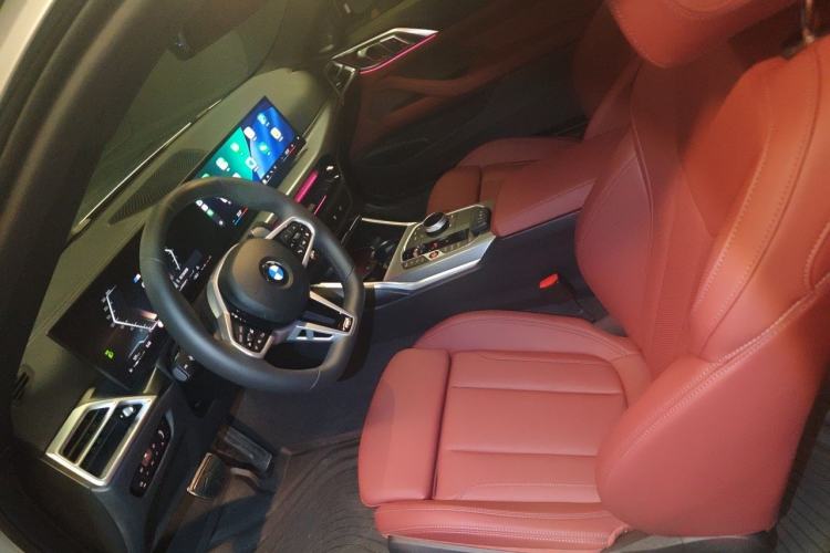 Used BMW 4 Series 2024 430i M Sport Night Edition Left Front Seat