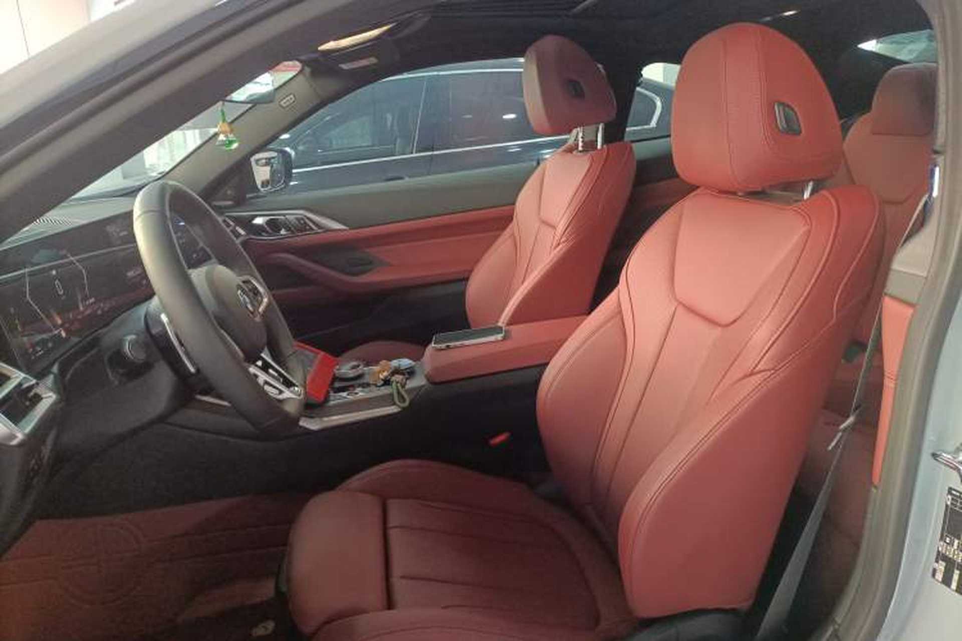 Used BMW 4 Series 2024 430i M Sport Night Edition Left Front Seat