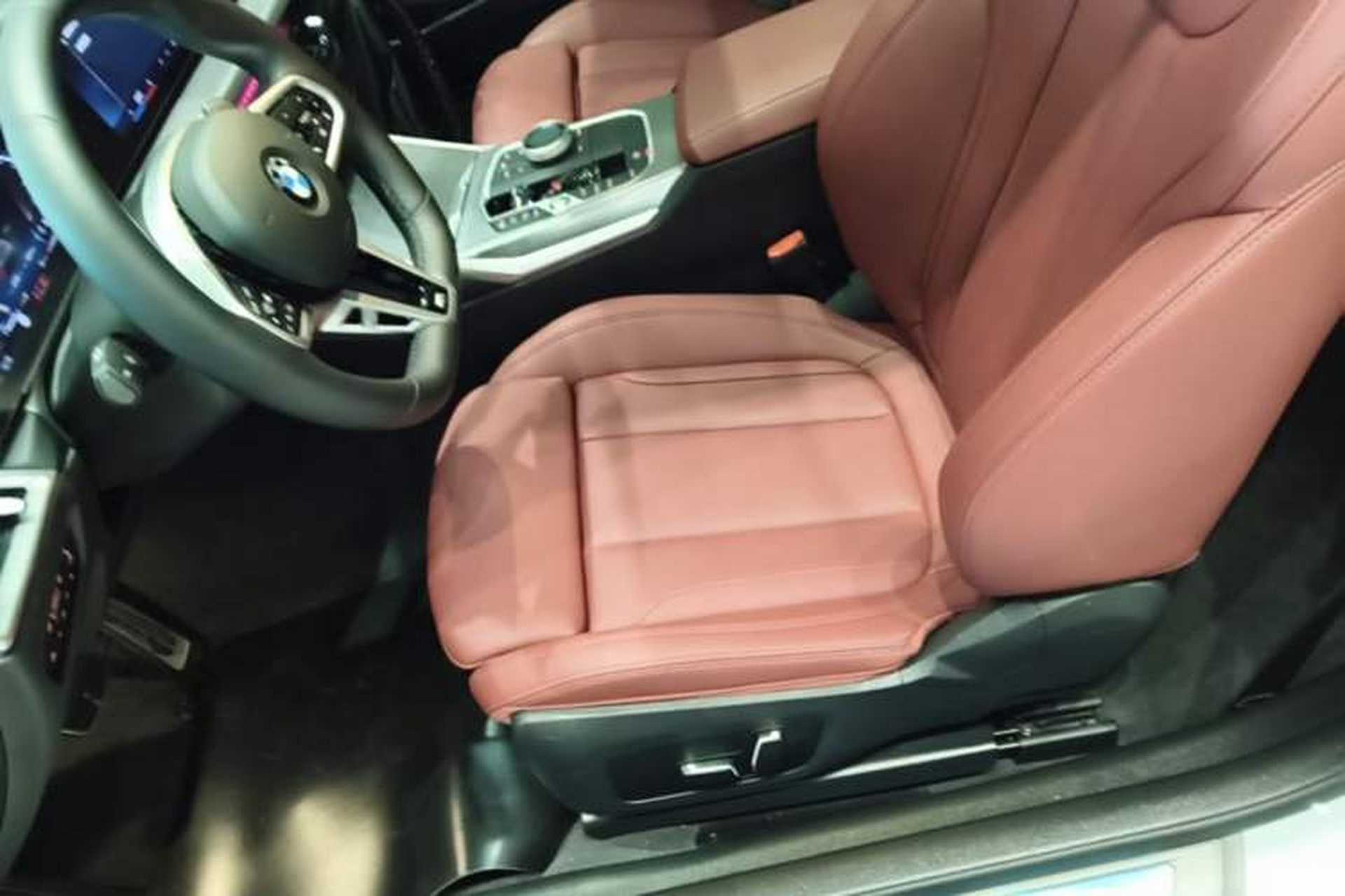 Used BMW 4 Series 2024 430i M Sport Night Edition Left Front Seat
