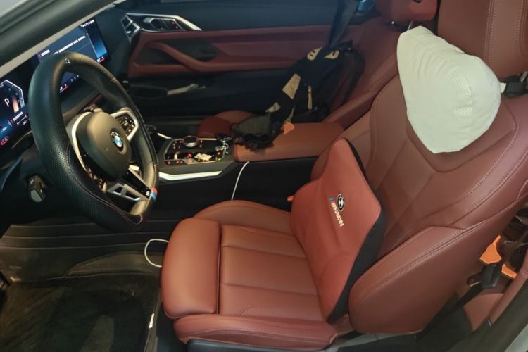 Used BMW 4 Series 2024 425i M Sport Package Left Front Seat