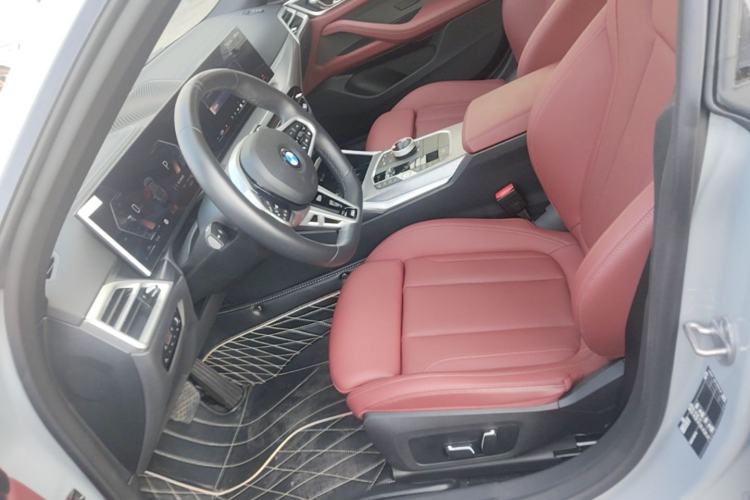 Used BMW 4 Series 2024 430i M Sport Night Edition Left Front Seat