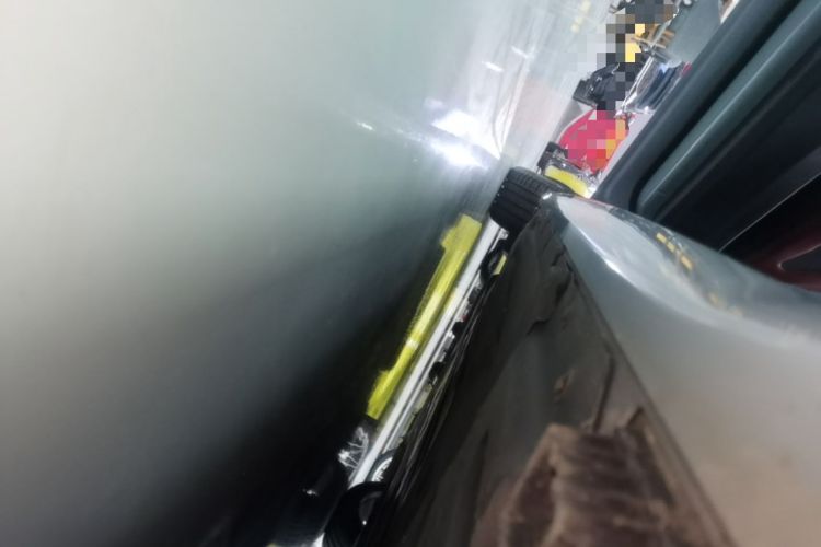 Used BMW 4 Series 2024 430i M Sport Night Edition Left Side Sill