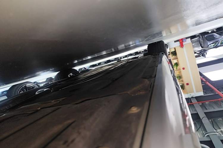 Used BMW 4 Series 2024 430i M Sport Night Edition Left Side Sill
