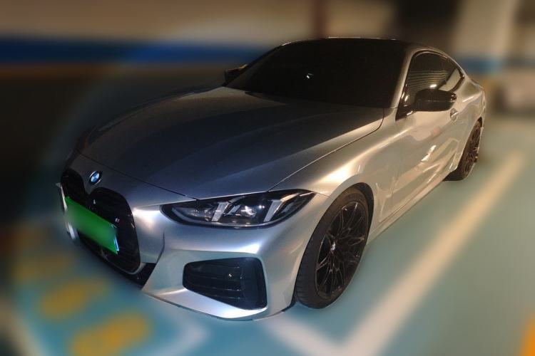 Used BMW 4 Series 2024 430i M Sport Night Edition Guazi used car, China used car export, Used car for sale, Used  cars, Cheapest cars for sale