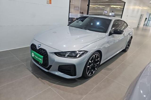 Used BMW 4 Series 2024 430i M Sport Night Edition