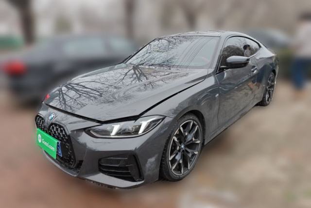 Used BMW 4 Series 2024 430i M Sport Night Edition