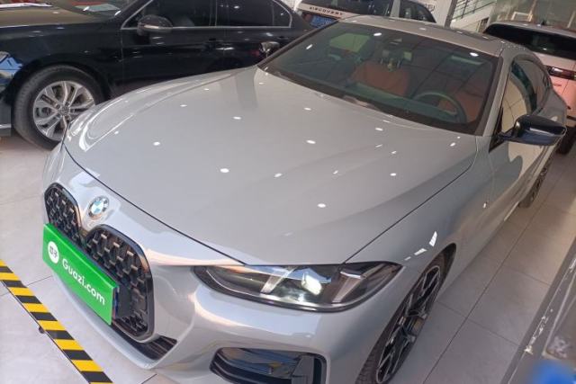 Used BMW 4 Series 2024 430i M Sport Night Edition