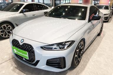 Used BMW 4 Series 2024 430i M Sport Night Edition