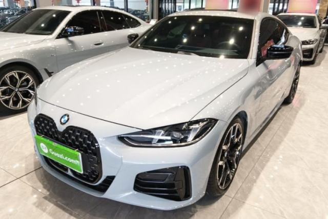 Used BMW 4 Series 2024 430i M Sport Night Edition