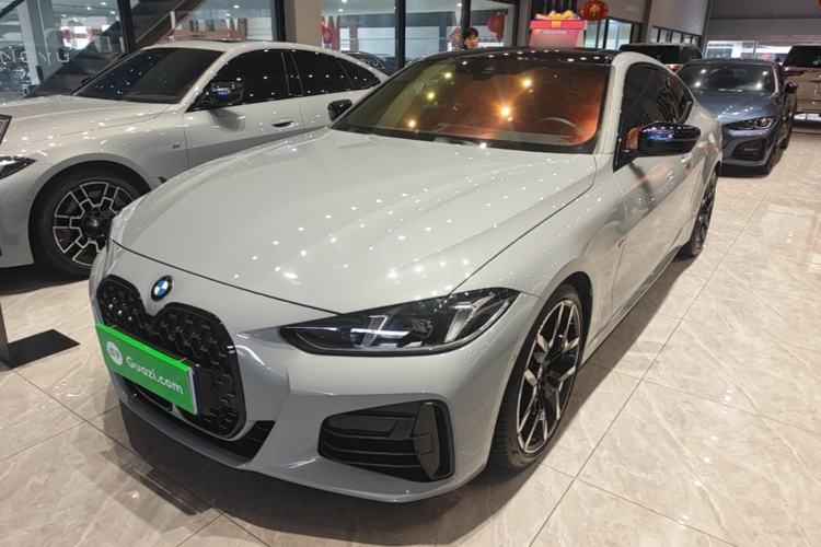Used BMW 4 Series 2024 430i M Sport Night Edition Guazi used car, China used car export, Used car for sale, Used  cars, Cheapest cars for sale