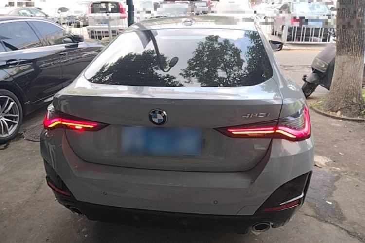 Used BMW 4 Series 2024 425i Gran Coupe M Sport Package Rear