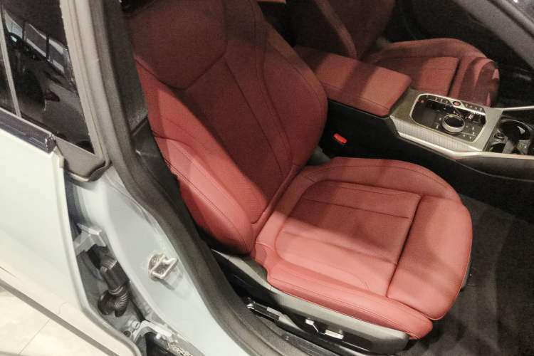 Used BMW 4 Series 2024 430i Gran Coupe M Sport Night Edition Package Right Front Seat