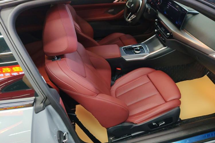 Used BMW 4 Series 2024 430i M Sport Night Edition Right Front Seat