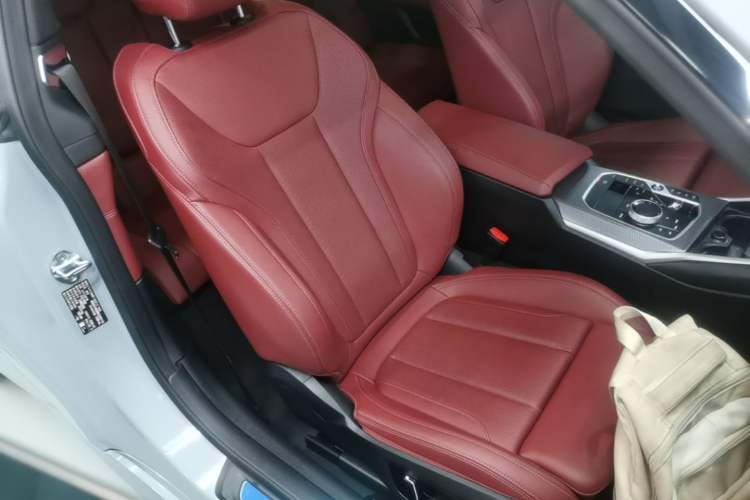 Used BMW 4 Series 2024 430i M Sport Night Edition Right Front Seat