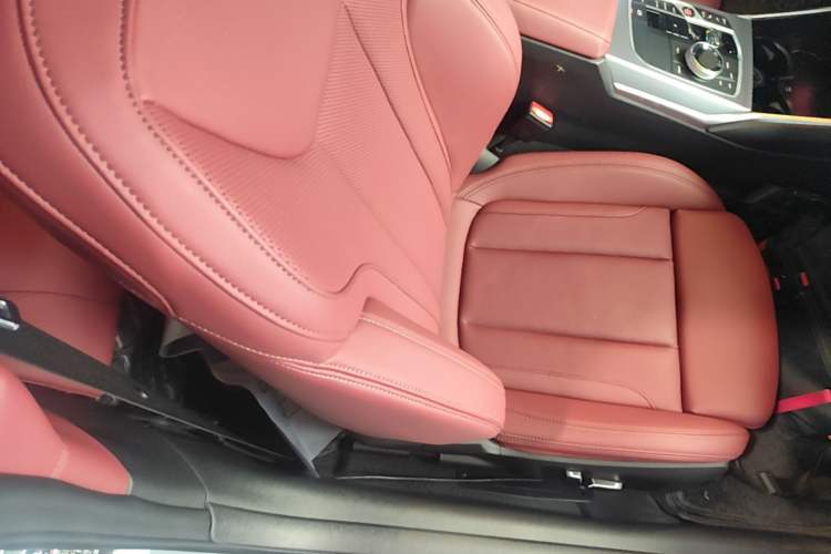 Used BMW 4 Series 2024 430i M Sport Night Edition Right Front Seat