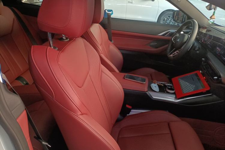 Used BMW 4 Series 2024 430i M Sport Night Edition Right Front Seat