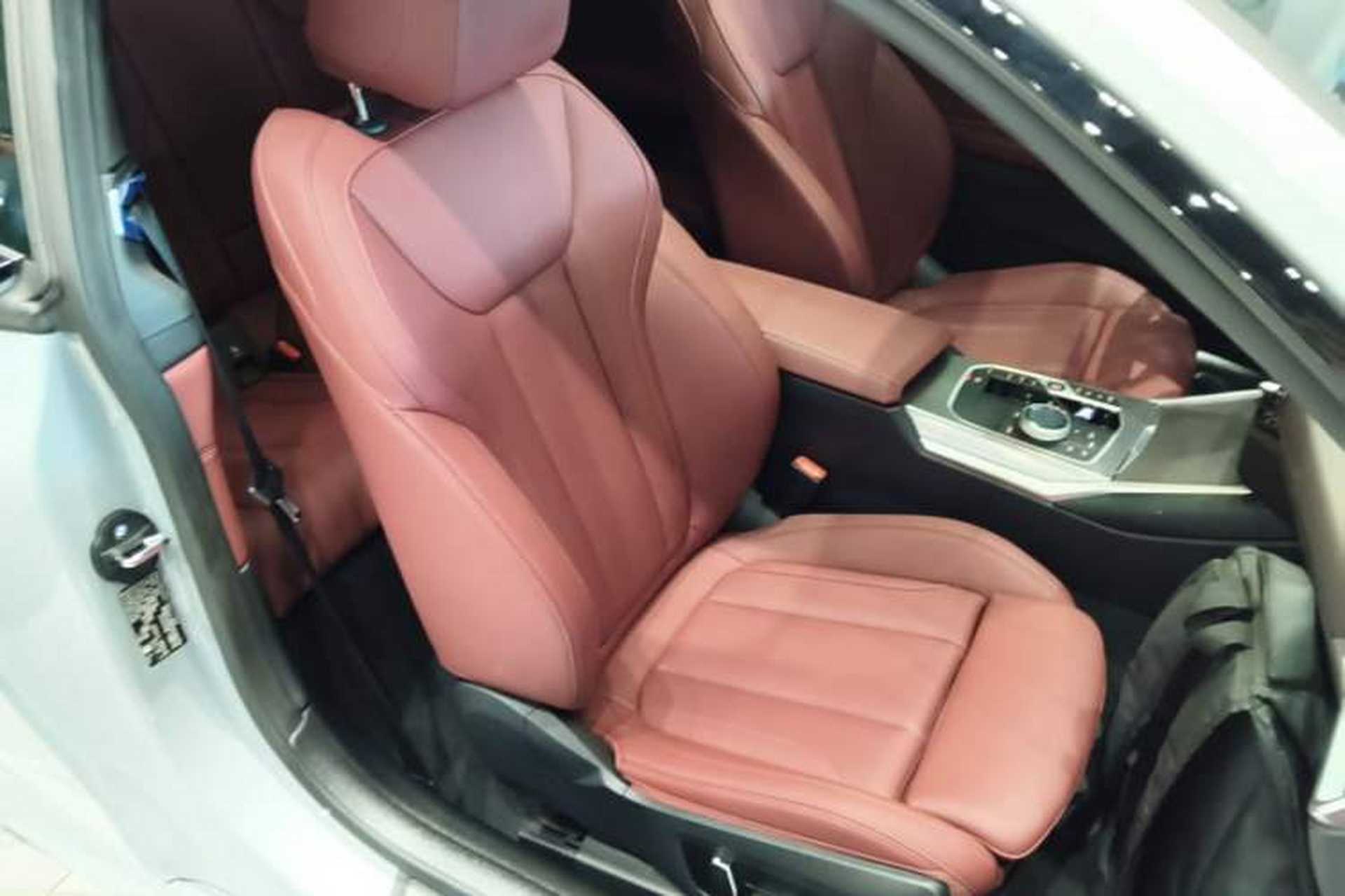 Used BMW 4 Series 2024 430i M Sport Night Edition Right Front Seat