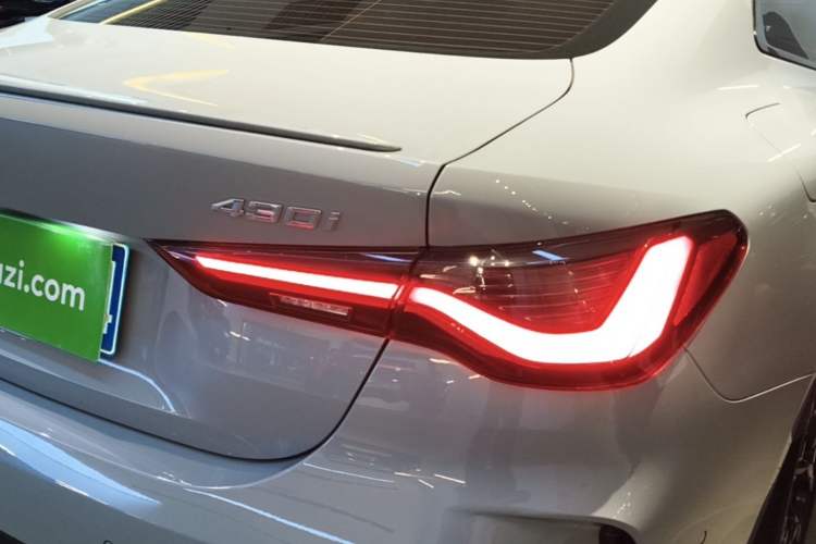 Used BMW 4 Series 2024 430i M Sport Night Edition Right Rear Taillight