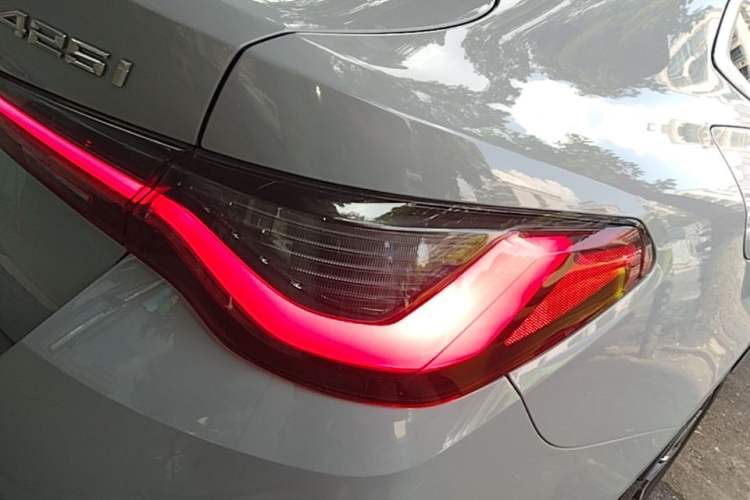 Used BMW 4 Series 2024 425i Gran Coupe M Sport Package Right Rear Taillight