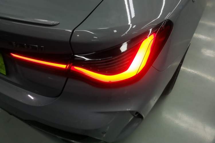 Used BMW 4 Series 2024 430i M Sport Night Edition Right Rear Taillight