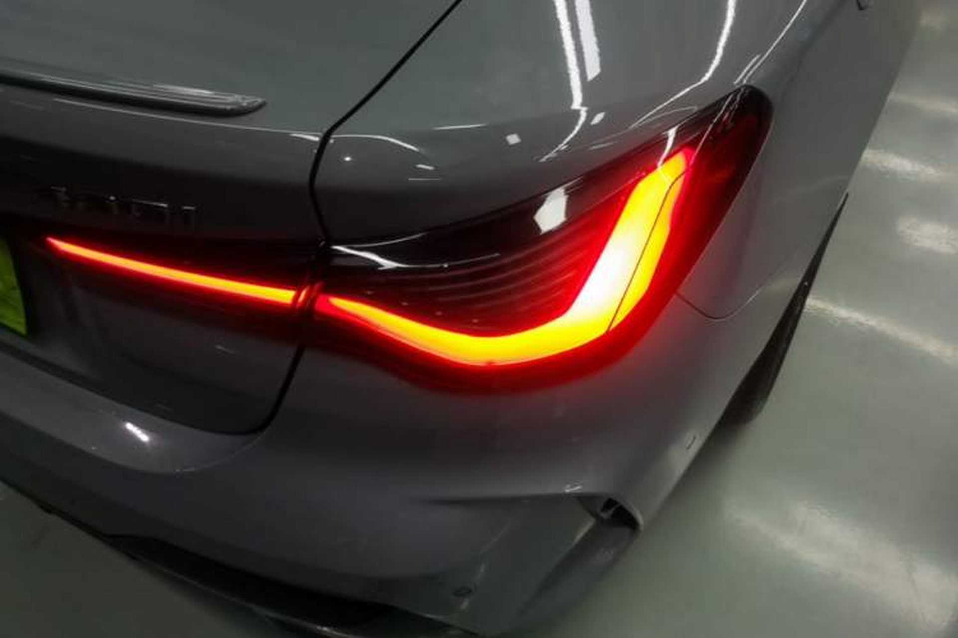 Used BMW 4 Series 2024 430i M Sport Night Edition Right Rear Taillight
