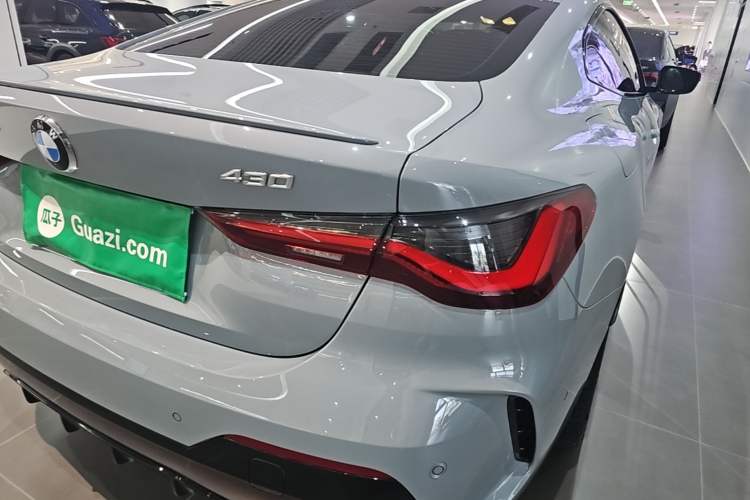 Used BMW 4 Series 2024 430i M Sport Night Edition Right Rear Taillight