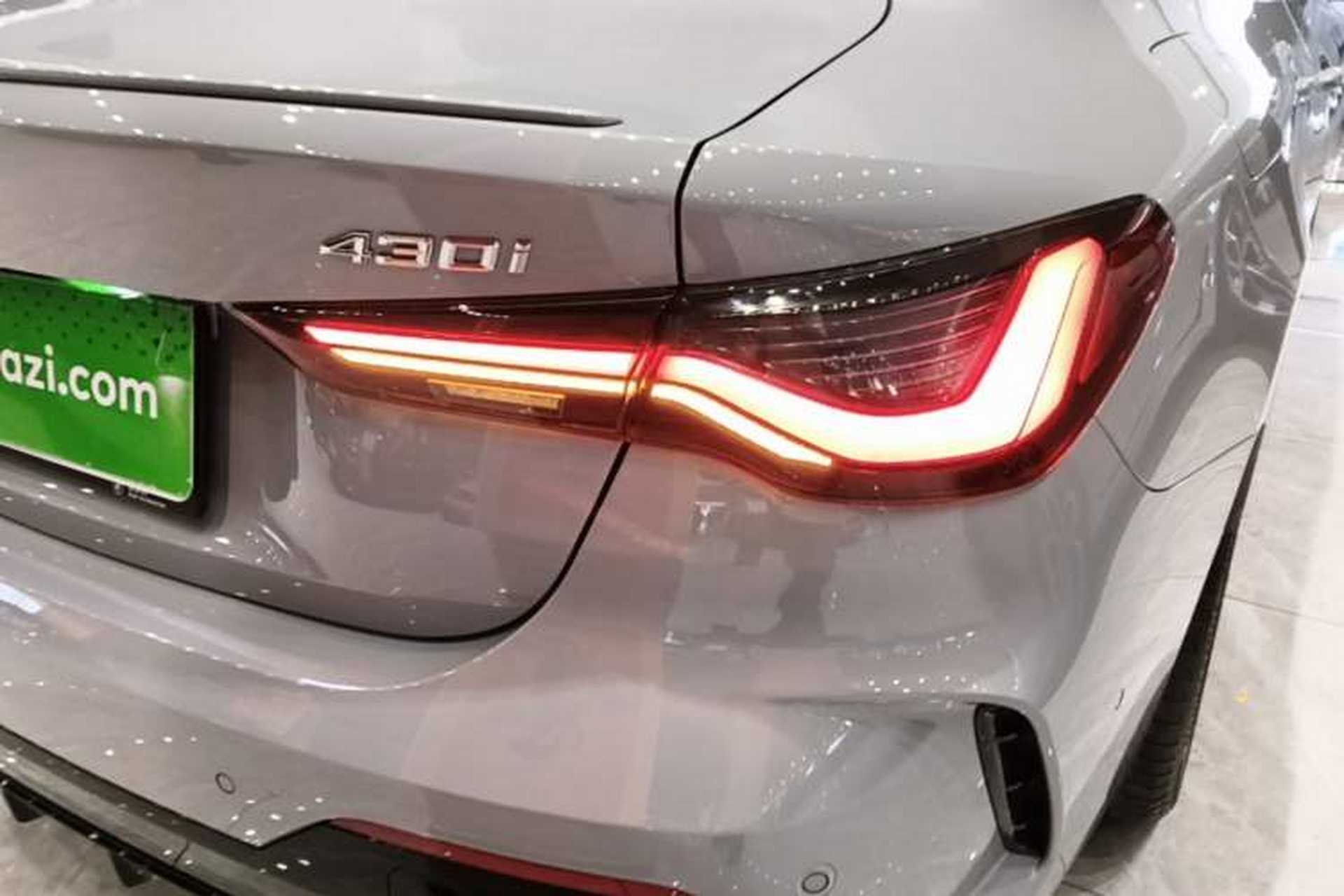 Used BMW 4 Series 2024 430i M Sport Night Edition Right Rear Taillight