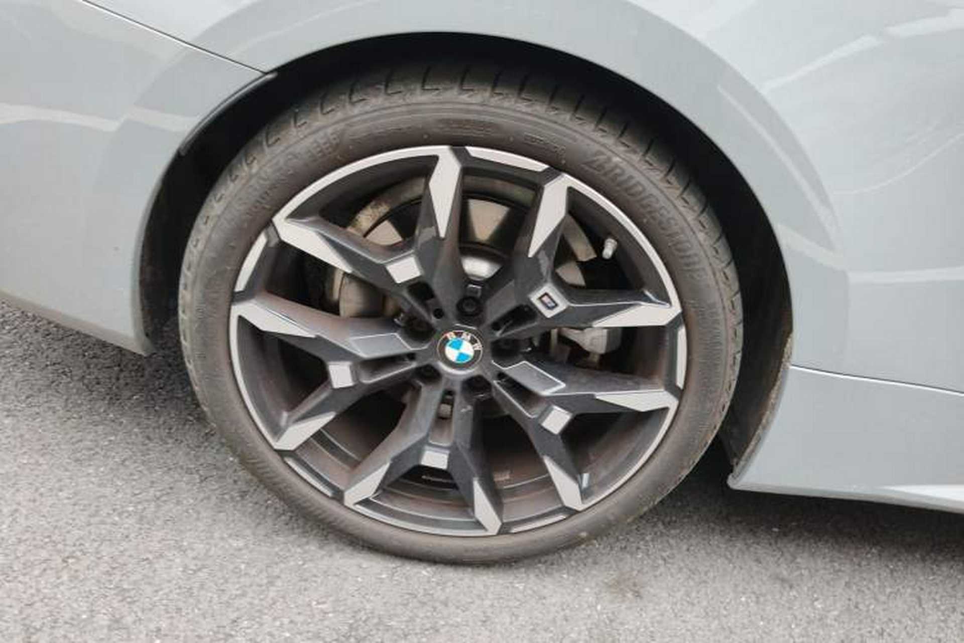 Used BMW 4 Series 2024 430i M Sport Night Edition Right Rear Wheel Hub