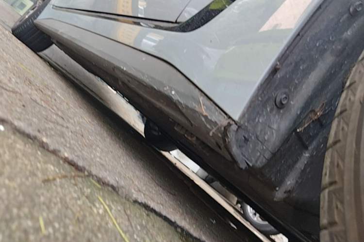 Used BMW 4 Series 2024 425i Gran Coupe M Sport Package Right Side Sill