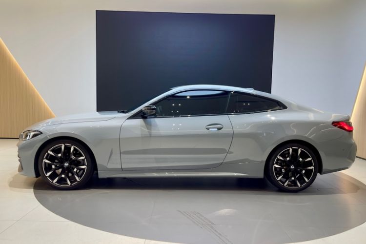 Used BMW 4 Series 2024 430i M Sport Night Edition Roof