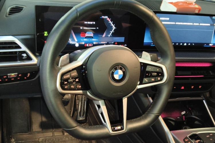 Used BMW 4 Series 2024 430i M Sport Night Edition Steering Wheel