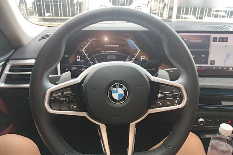 Used BMW 4 Series 2024 425i Gran Coupe M Sport Package Steering Wheel