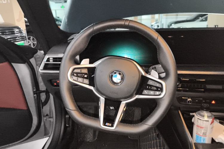 Used BMW 4 Series 2024 430i M Sport Night Edition Steering Wheel