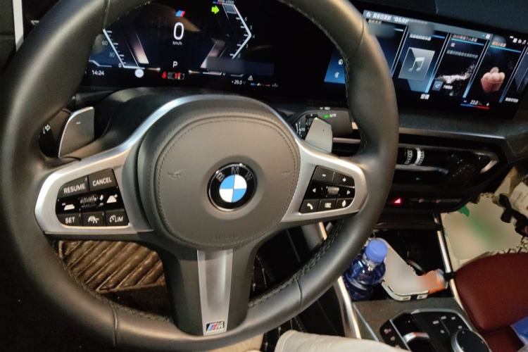 Used BMW 4 Series 2024 430i M Sport Night Edition Steering Wheel