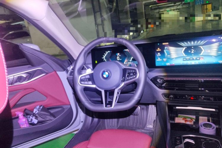Used BMW 4 Series 2024 425i M Sport Package Steering Wheel