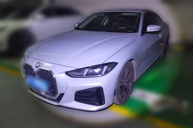 Used BMW 4 Series 2024 425i M Sport Package
