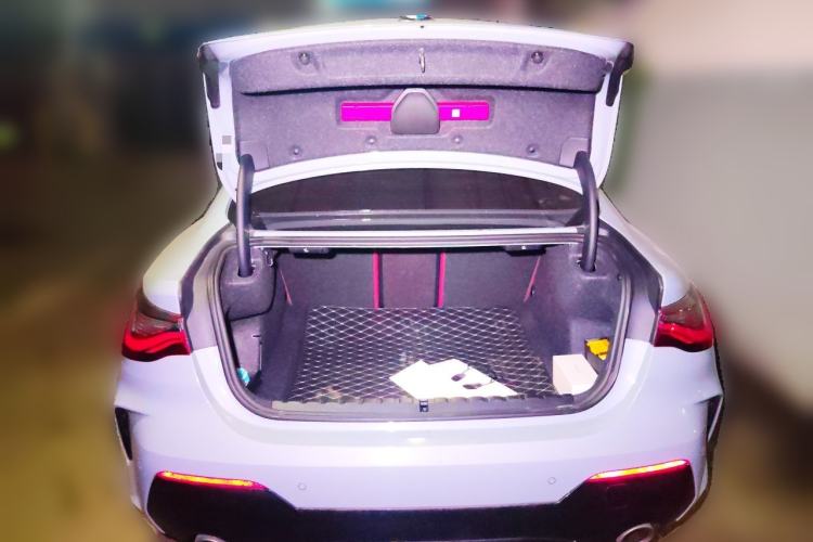 Used BMW 4 Series 2024 425i M Sport Package Trunk