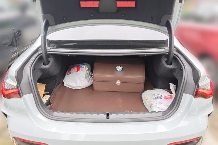 Used BMW 4 Series 2024 425i M Sport Package Trunk