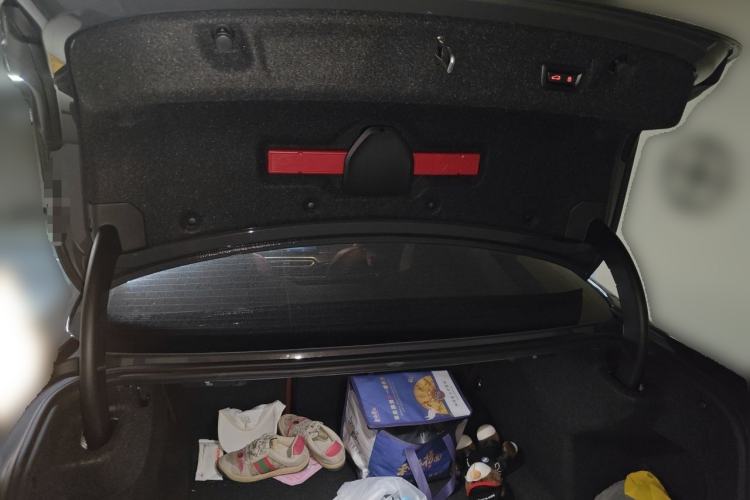 Used BMW 4 Series 2024 425i M Sport Package Trunk