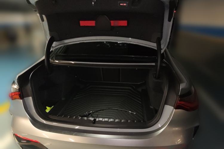 Used BMW 4 Series 2024 430i M Sport Night Edition Trunk