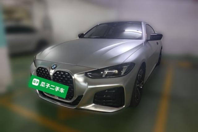 Used BMW 4 Series 2024 425i M Sport Package
