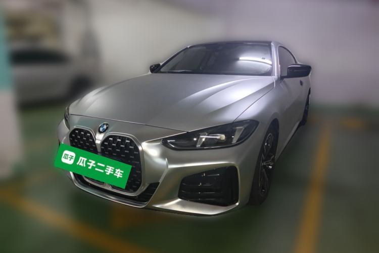 Used BMW 4 Series 2024 425i M Sport Package Guazi used car, China used car export, Used car for sale, Used  cars, Cheapest cars for sale