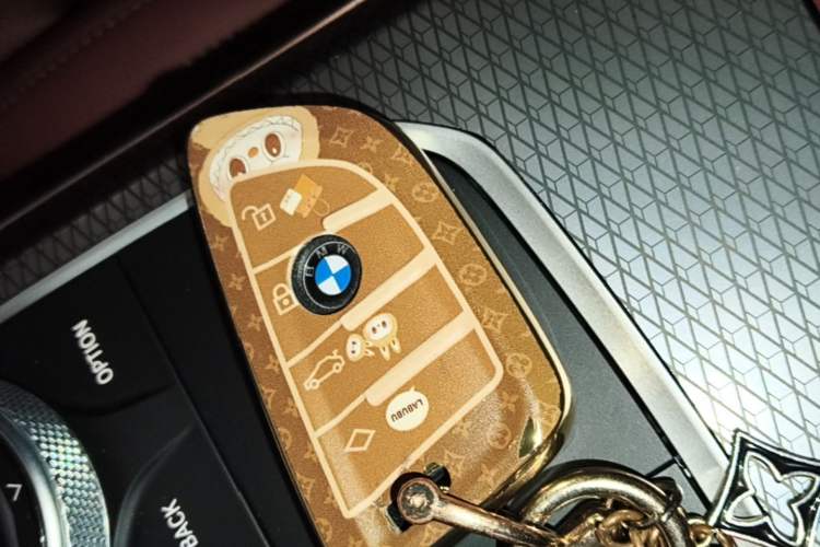 Used BMW 4 Series 2024 430i M Sport Night Edition Vehicle Key